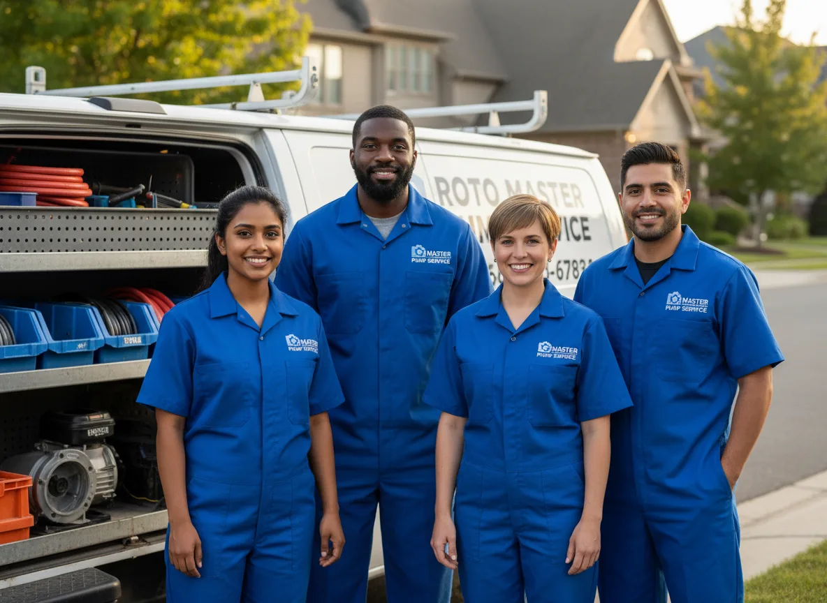 Sump Pump Installation company in Benge, WA